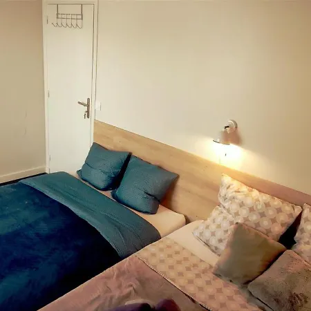 1tres Confortable Chambre De Type Studio Pres De Paris Épinay-sur-Seine