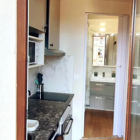 1tres Confortable Chambre De Type Studio Pres De Paris Épinay-sur-Seine
