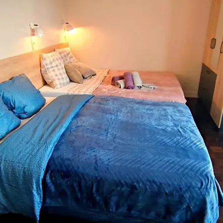 1tres Confortable Chambre De Type Studio Pres De Paris Habitación en casa particular *