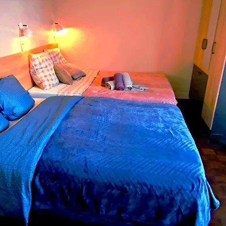 1tres Confortable Chambre De Type Studio Pres De Paris Habitación en casa particular *