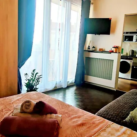 Habitación en casa particular 1tres Confortable Chambre De Type Studio Pres De Paris Épinay-sur-Seine